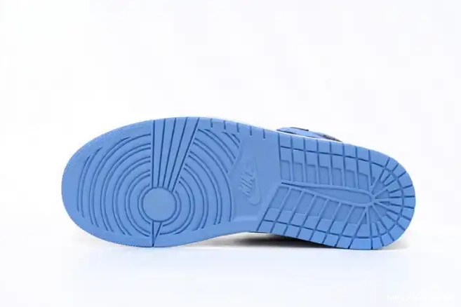 Rep Husky DZ5485-400 OG 1 Air Toe UNC Jordan High 0407